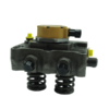 ROTOR CABEZAL DE BOMBA CON VALVULA SOLENOIDE 1 1