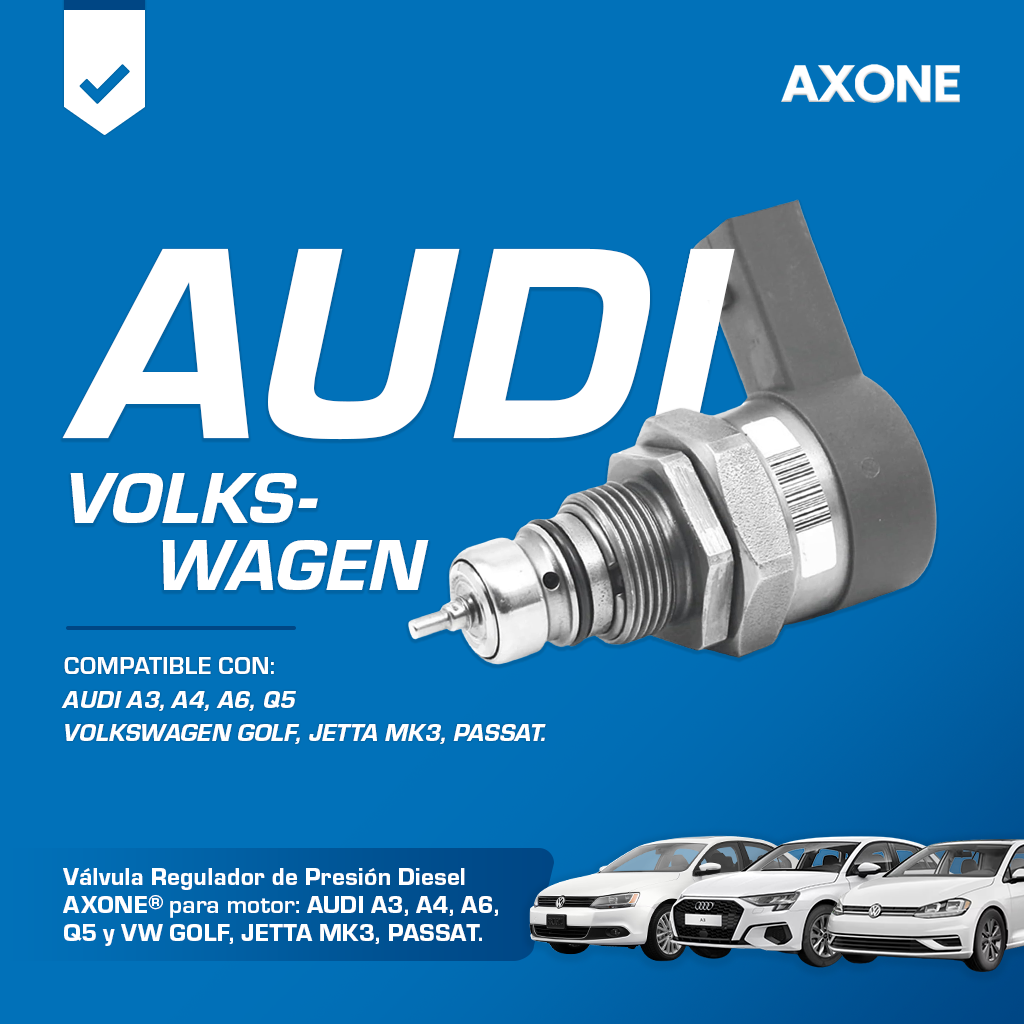 vÁlvula de regulaciÓn de presiÓn diesel drv para audi y vw vÁlvula de regulaciÓn de presiÓn diesel drv para audi y vw
