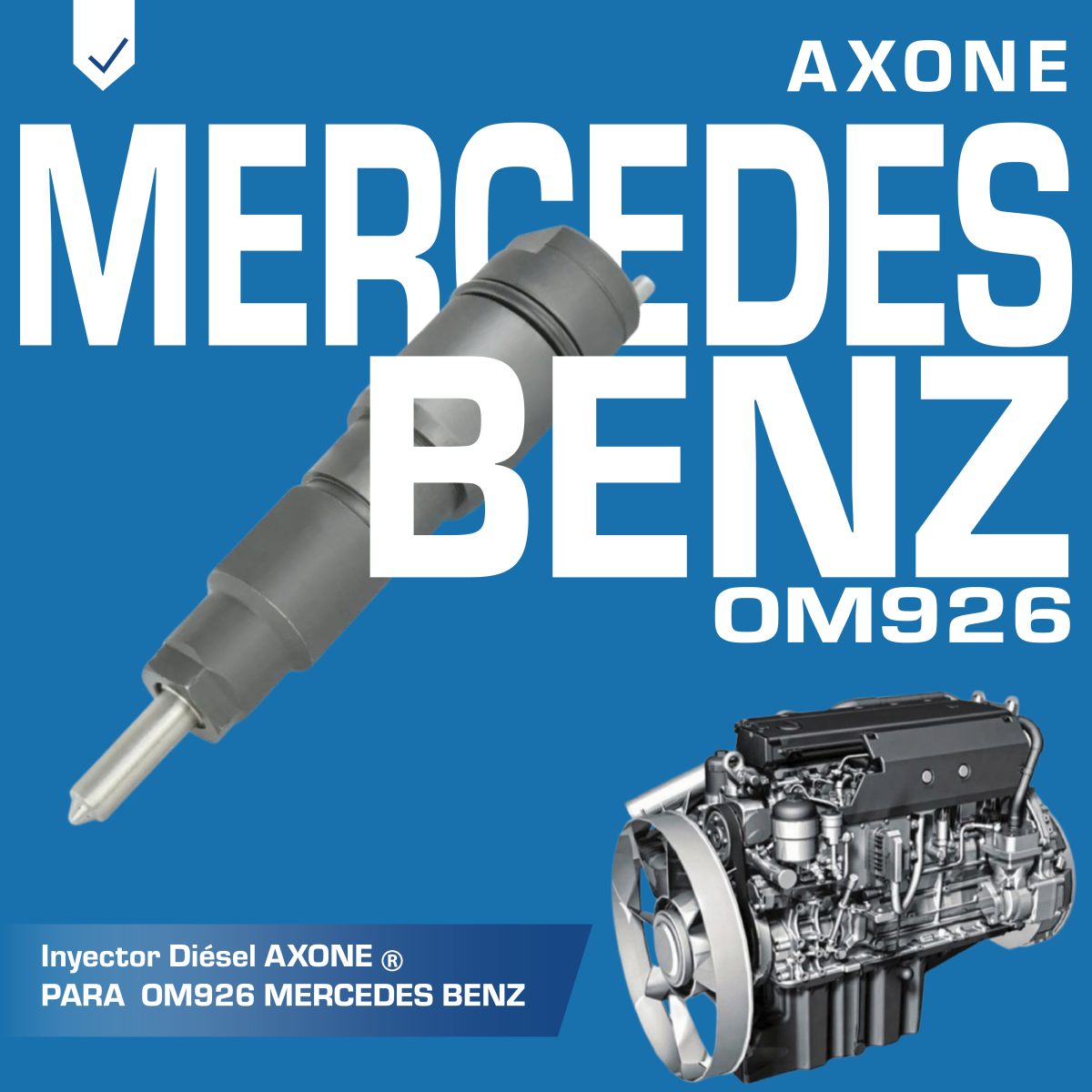 inyector diesel 0432193467 con egr para om924, om926 mercedes benz inyector diesel 0432193467 con egr para om924, om926 mercedes benz