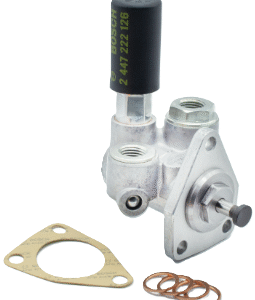 bomba de alimentaciÓn cebadora 0440017991 diesel bosch para perkins phaser 180, om356, unimog om356 mercedes benz