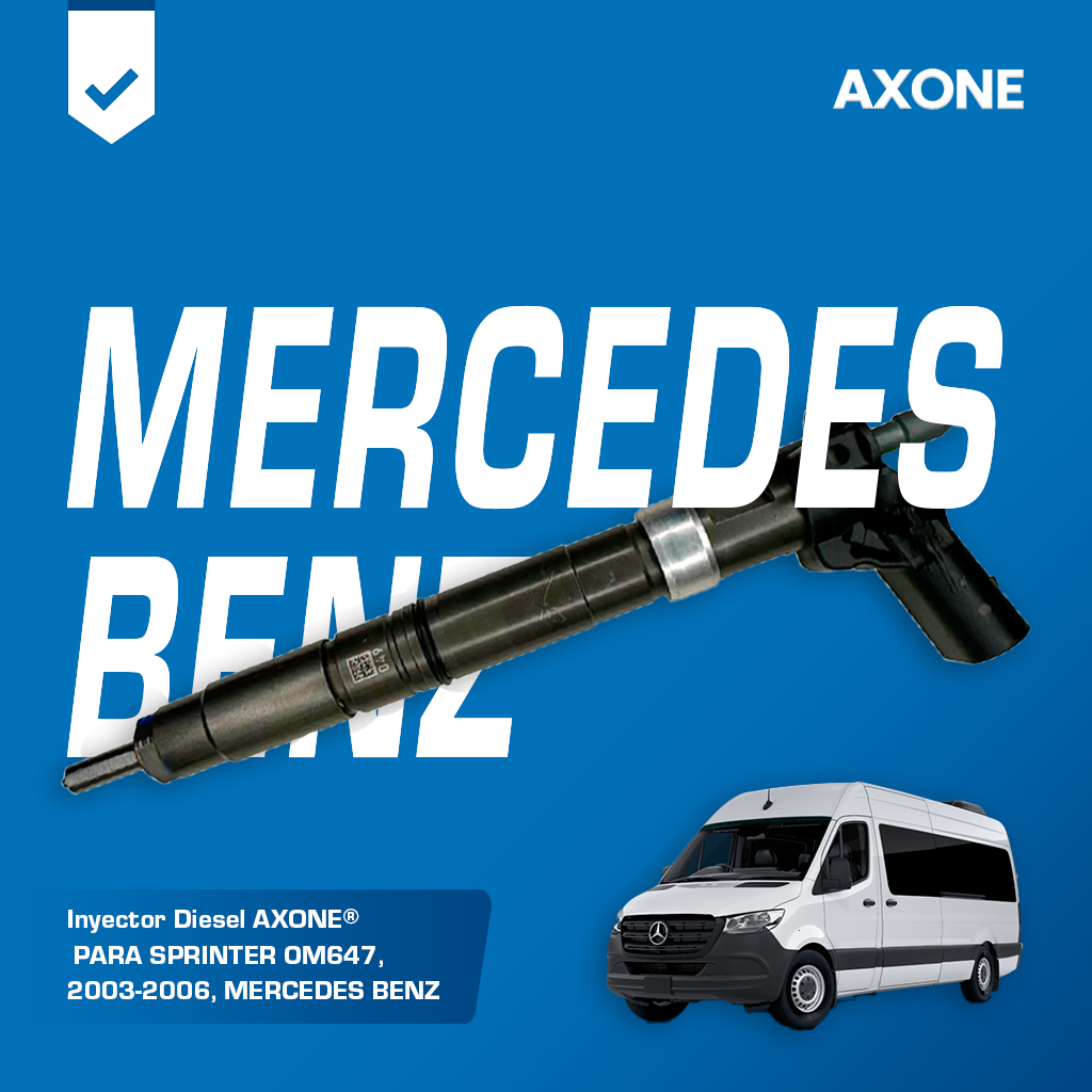 inyector diesel 0445110162 bosch para sprinter om647, 2003 2006, mercedes benz inyector diesel 0445110162 bosch para sprinter om647, 2003 2006, mercedes benz