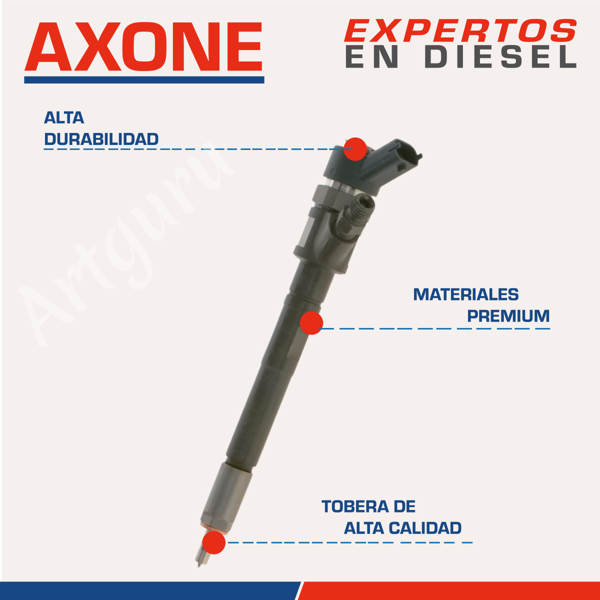 inyector diesel 0445110259 para ford, peugeot, citroen, mazda (l138) 0986435126 inyector diesel 0445110259 para ford, peugeot, citroen, mazda (l138) 0986435126