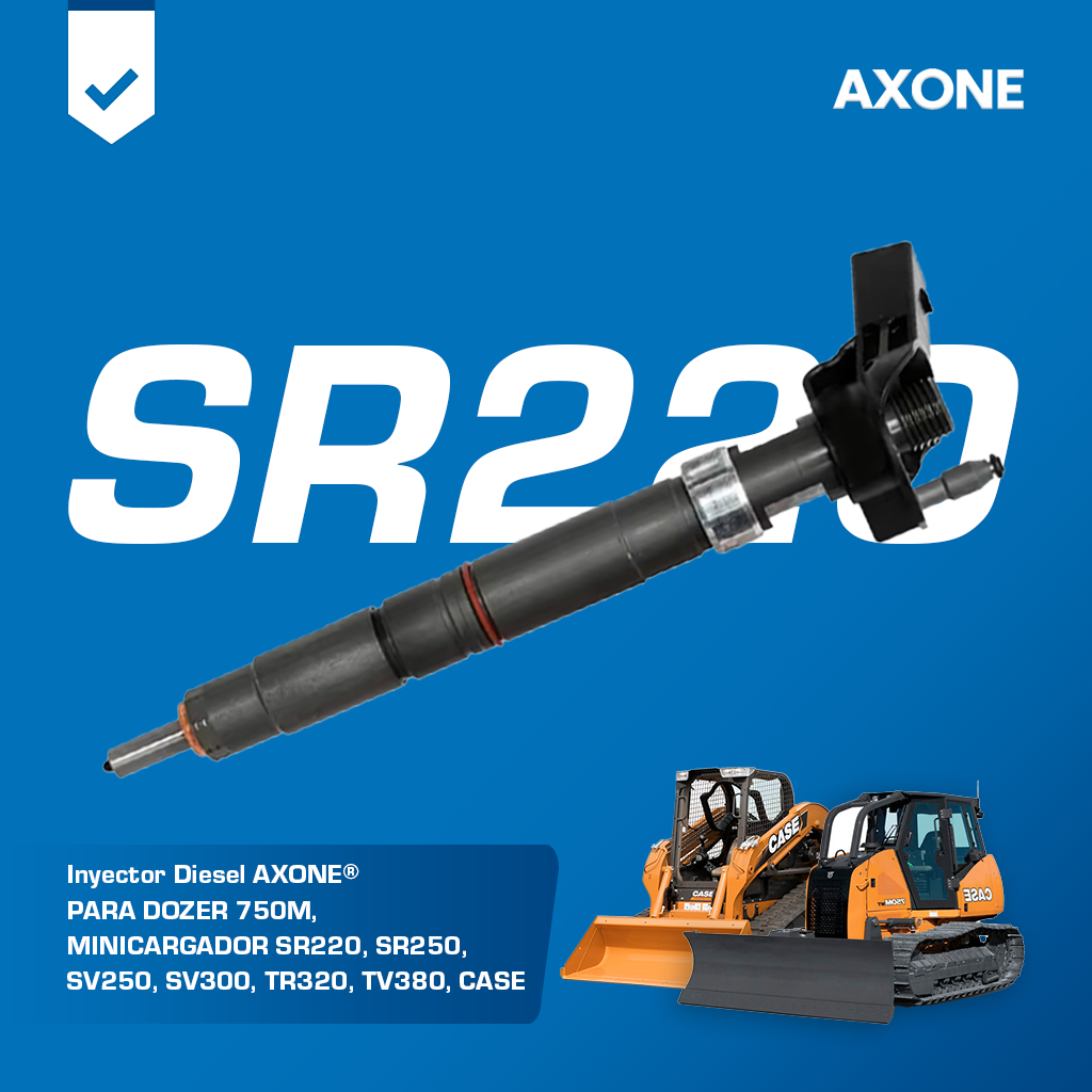 inyector diesel 0445110457 bosch cr para dozer 750m, minicargador sr220, sr250, sv250, sv300, tr320, tv380, case inyector diesel 0445110457 bosch cr para dozer 750m, minicargador sr220, sr250, sv250, sv300, tr320, tv380, case