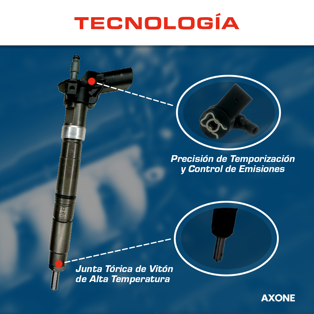 inyector diesel 0445110647 para amarok 2.0 tdi, crafter, jetta, vw inyector diesel 0445110647 para amarok 2.0 tdi, crafter, jetta, vw