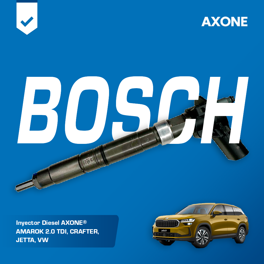 inyector diesel 0445110647 para amarok 2.0 tdi, crafter, jetta, vw inyector diesel 0445110647 para amarok 2.0 tdi, crafter, jetta, vw