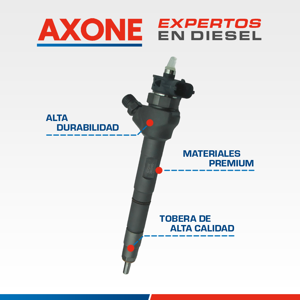 inyector diesel 0445110737 bosch cr para jac 2.8 inyector diesel 0445110737 bosch cr para jac 2.8