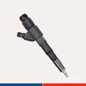 inyector diesel bosch cr 0445120066 para excavadora volvo d7e, ec240b, ec290b