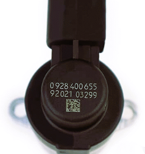 valvula de presion zme 0928400655 para bomba diesel bosch cr sprinter, viano, vito, mercedes benz om646