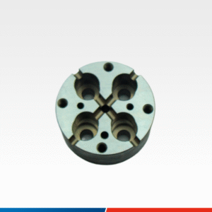 plato ventilado 109 2091 para valvula de carrete, de inyector diesel caterpillar c7/c9