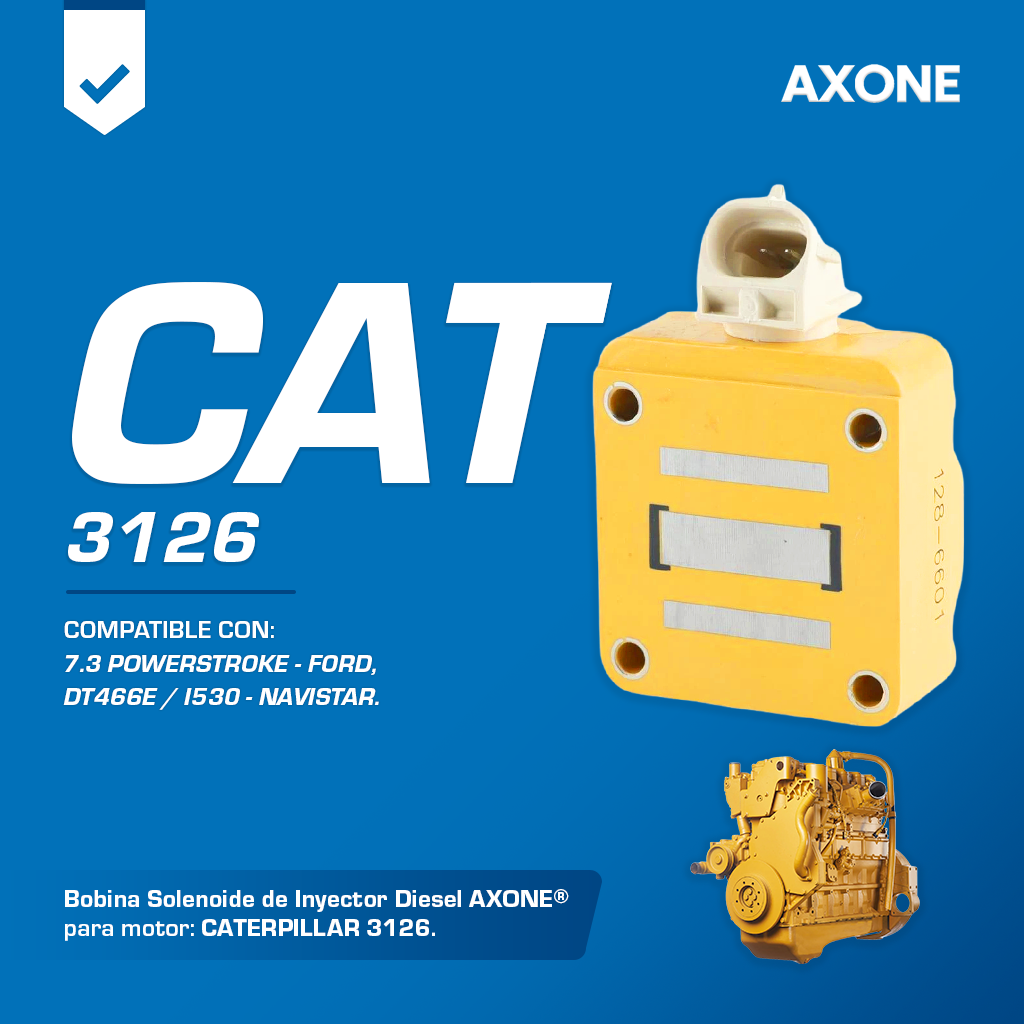 bobina solenoide 128 6601 de inyector diesel heui ad, bi, bn para 7.3 powerstroke ford, dt466e, i530, navistar, caterpillar 3126 bobina solenoide 128 6601 de inyector diesel heui ad, bi, bn para 7.3 powerstroke ford, dt466e, i530, navistar, caterpillar 3126