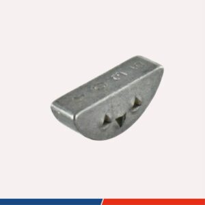 cuÑa (chaveta) 1460065036 de flecha de bomba diesel bosch vp44 bosch para cummins 5.9 isb