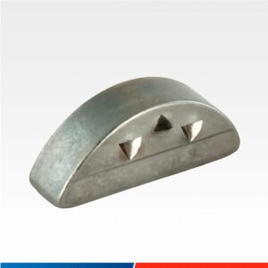 chaveta de disco 1460065040 (cuÑa) de bomba diesel bosch rotativa vr6/3/..