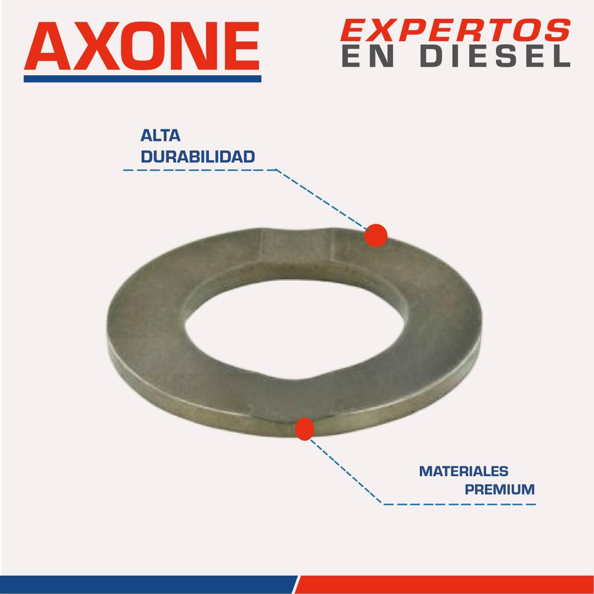 arandela ranurada 1.65 mm 1460101324 de bomba diesel bosch ve arandela ranurada 1.65 mm 1460101324 de bomba diesel bosch ve