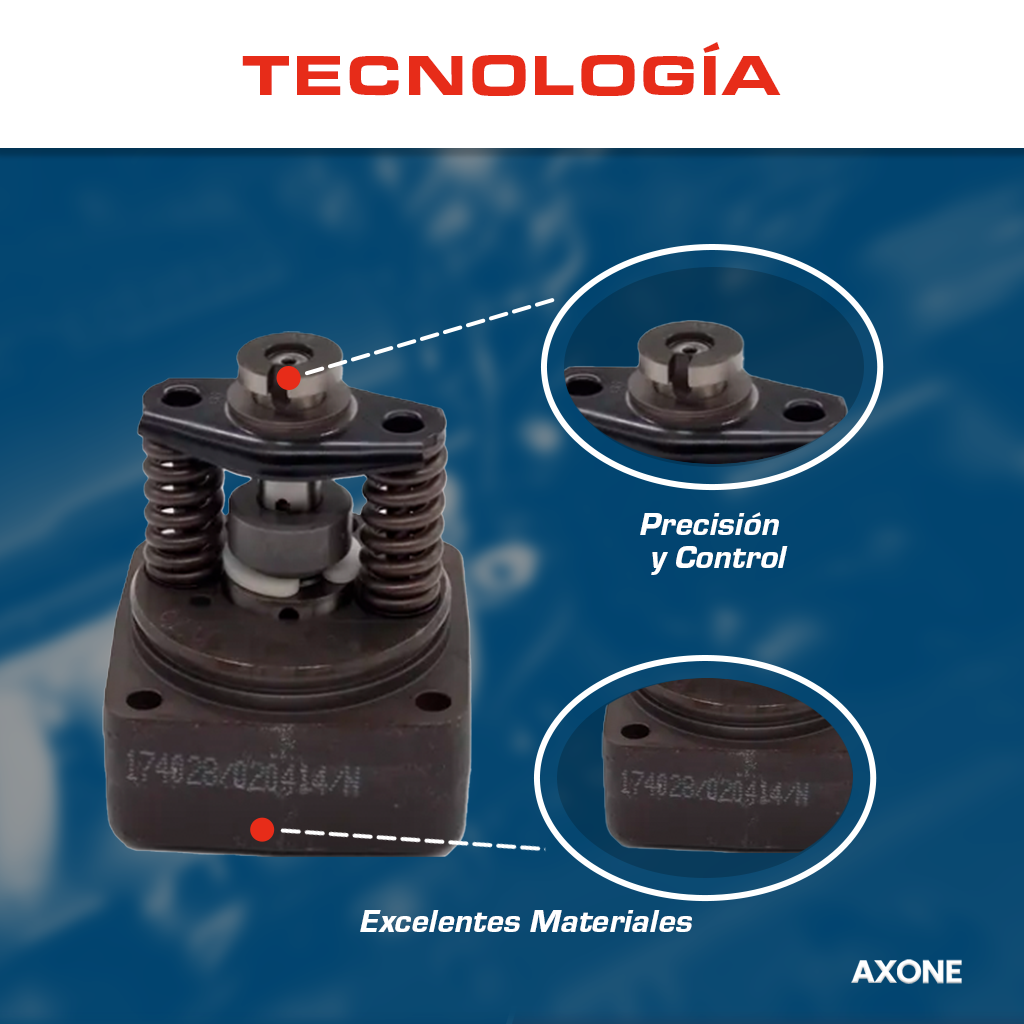 cabezal hidraulico 1468374028 de bomba diesel bosch ve para iveco cabezal hidraulico 1468374028 de bomba diesel bosch ve para iveco