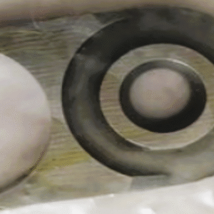 horquilla 194 4029 de arbol de la valvula de presion, bomba de aceite c7/c9