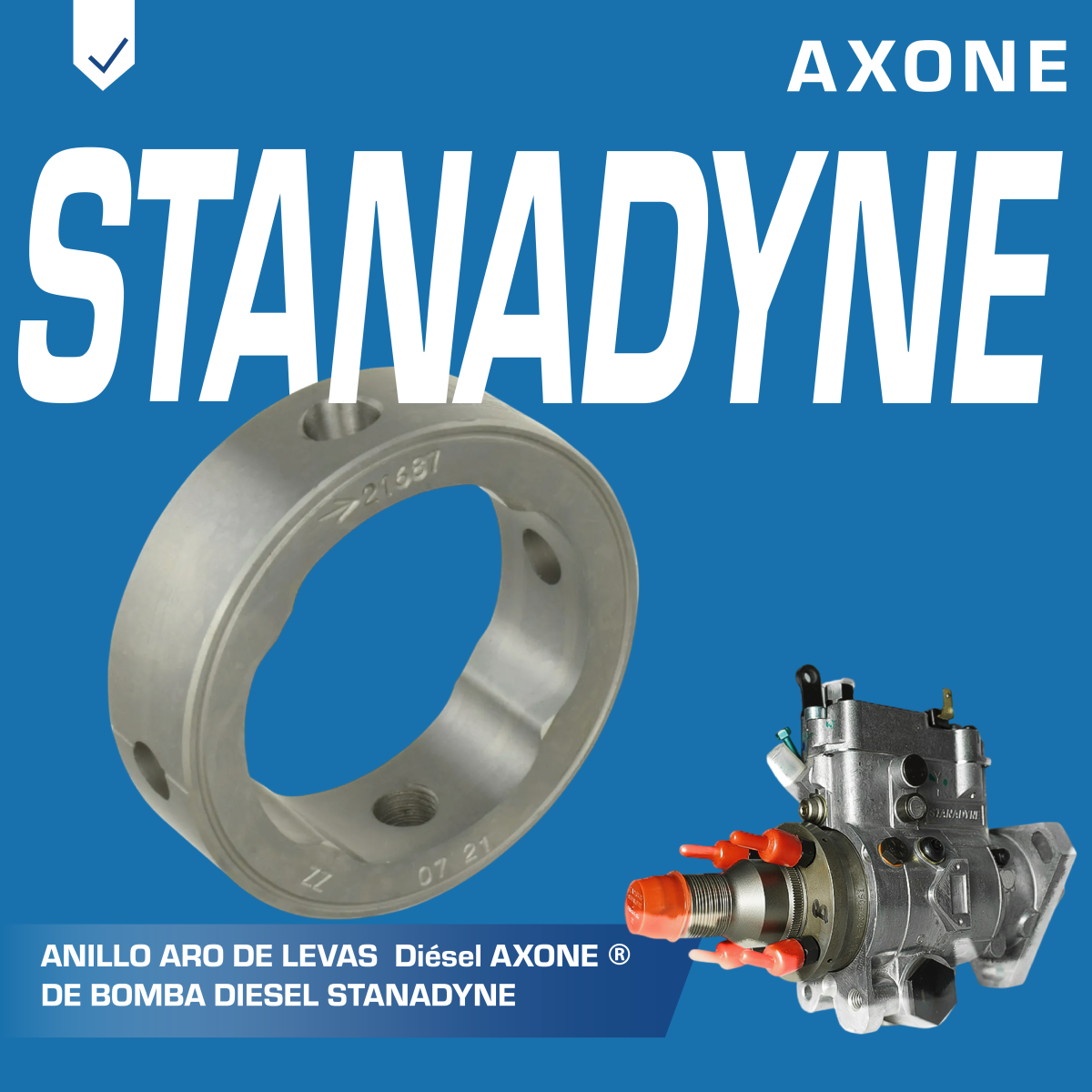 anillo aro de levas 21899 de bomba diesel stanadyne anillo aro de levas 21899 de bomba diesel stanadyne