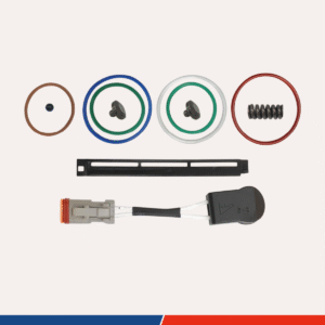 kit de reparacion 3060002 inyector diesel cummins celect, sin resortes de tiempo