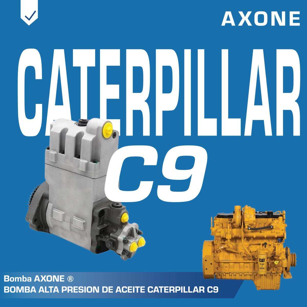bomba 319 0678 de alta presion de aceite para caterpillar c9 bomba 319 0678 de alta presion de aceite para caterpillar c9