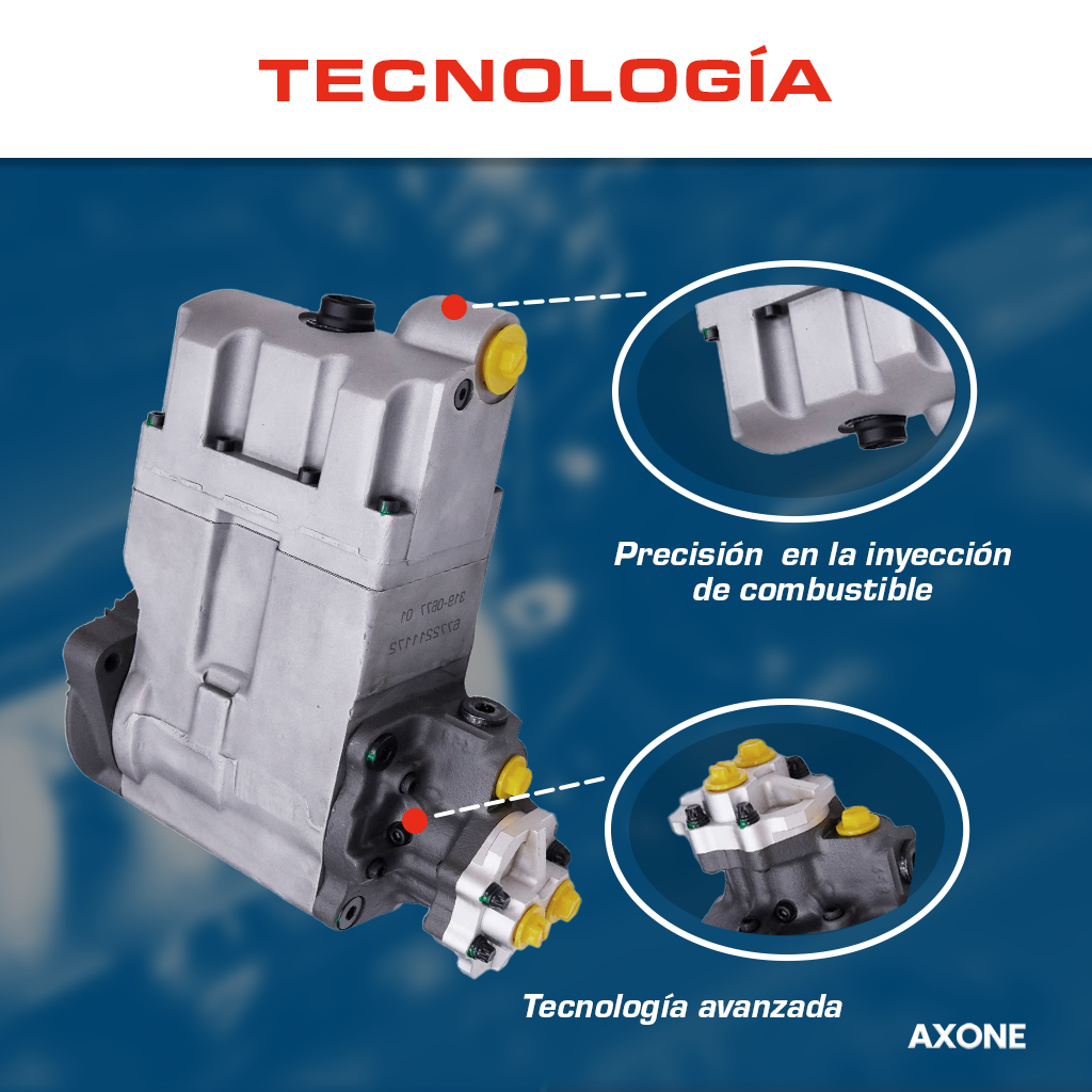 bomba inyectora de unidad hidráulica cat c7 bomba inyectora de unidad hidráulica cat c7