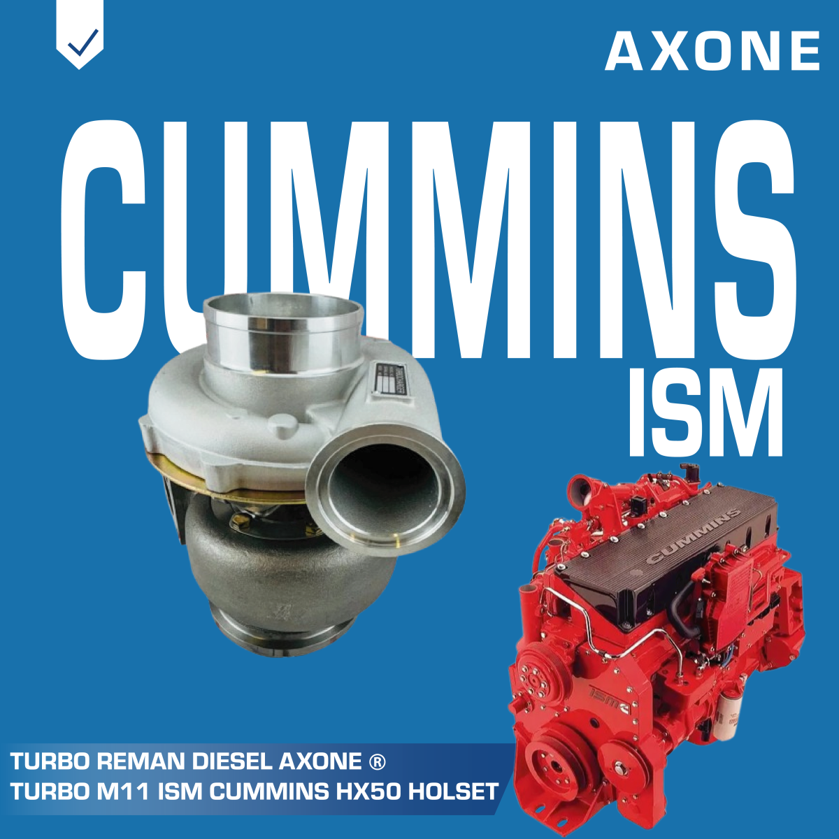 turbo m11 ism cummins hx50 holset 3533557ax turbo m11 ism cummins hx50 holset 3533557ax