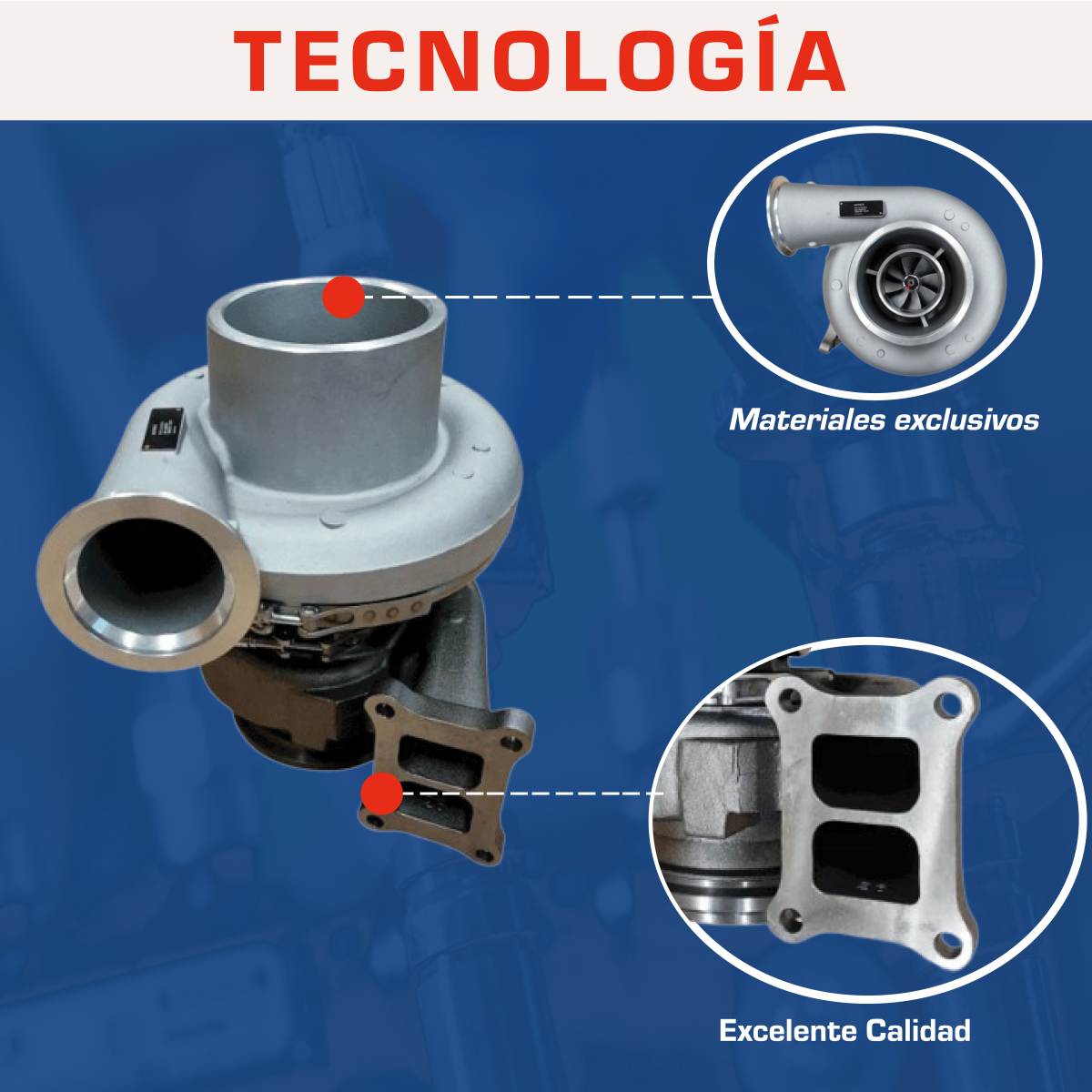 turbo cummins n14 electronico ht60 3537074ax turbo cummins n14 electronico ht60 3537074ax