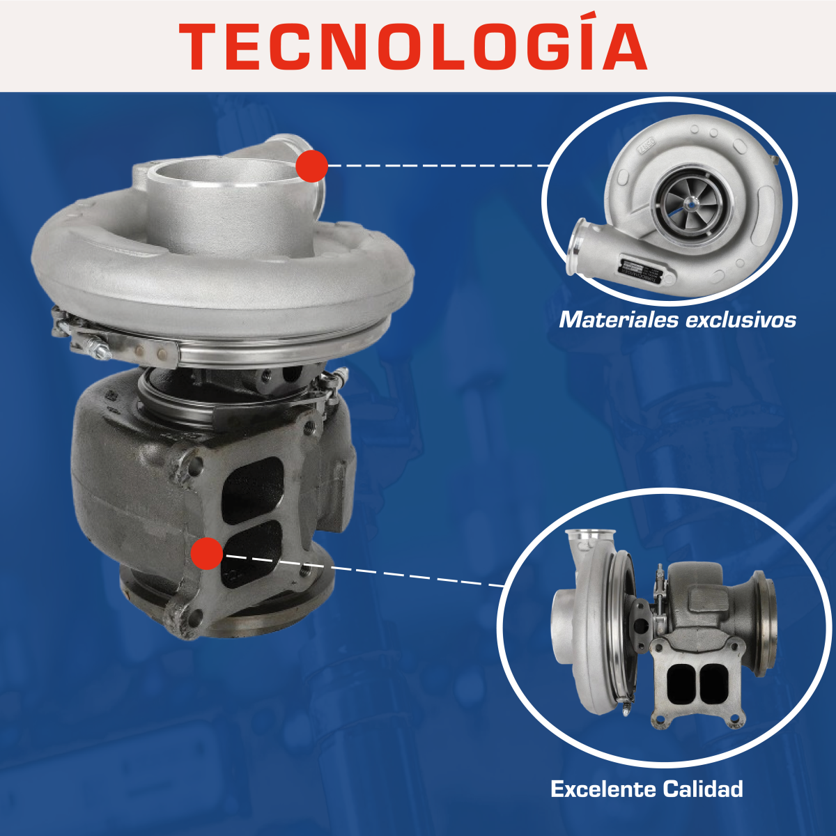turbo reconstruido m11 ism s/valvula hx55 3990044ax turbo reconstruido m11 ism s/valvula hx55 3990044ax