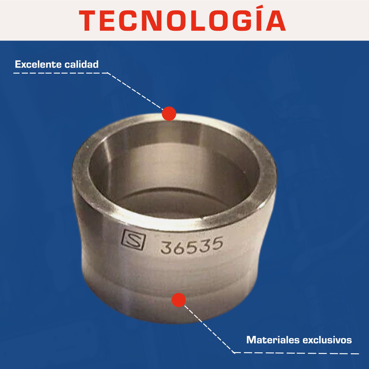 accesorio de sellado 36535 para bomba diesel stanadyne accesorio de sellado 36535 para bomba diesel stanadyne