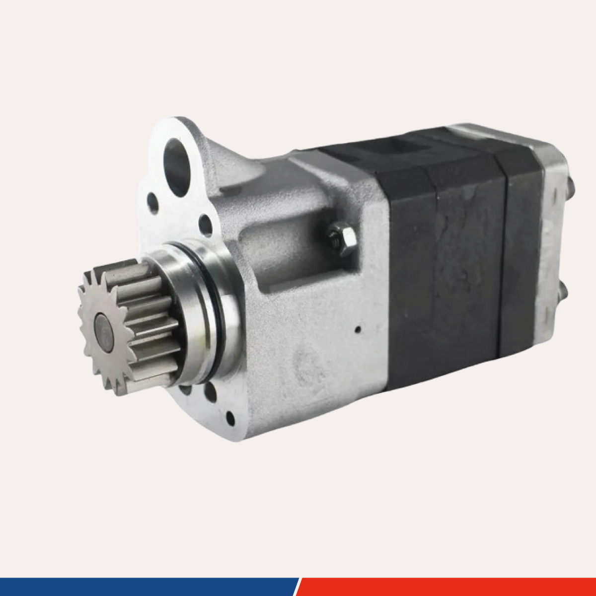 bomba de engranes 4089163 transferencia de combustible diesel cummins para isx, qsx bomba de engranes 4089163 transferencia de combustible diesel cummins para isx, qsx