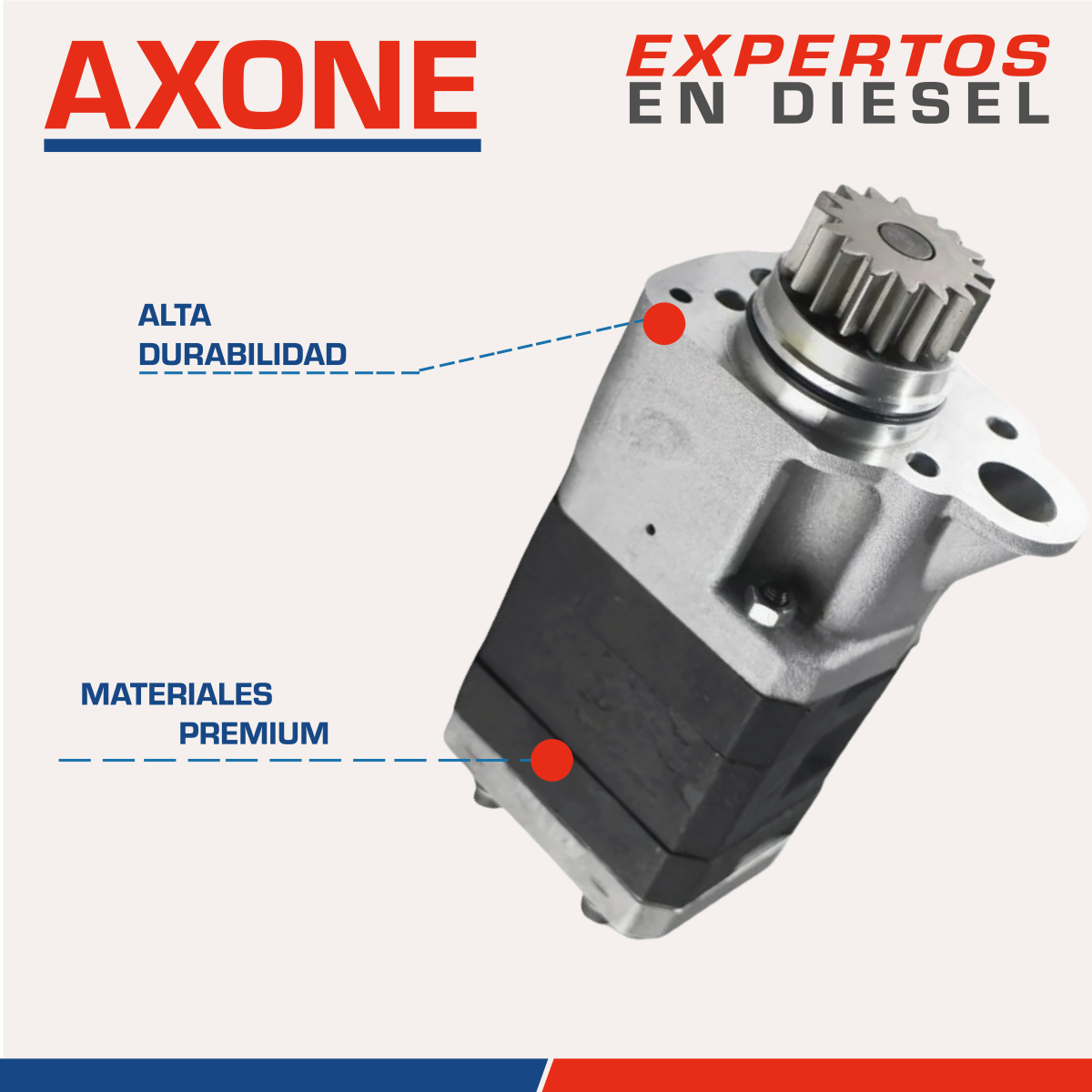 bomba de engranes 4089163 transferencia de combustible diesel cummins para isx, qsx bomba de engranes 4089163 transferencia de combustible diesel cummins para isx, qsx
