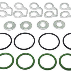 instalacion 41000351 inyector denso hilux