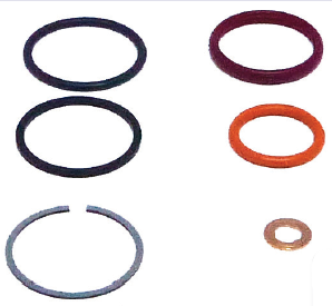 kit de reparacion 410616492 unid heui navistar dt466e