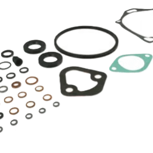 juego de empaques 506800 de bomba diesel minimec cav, delphi, 4 cilindros para tractor 6600 ford