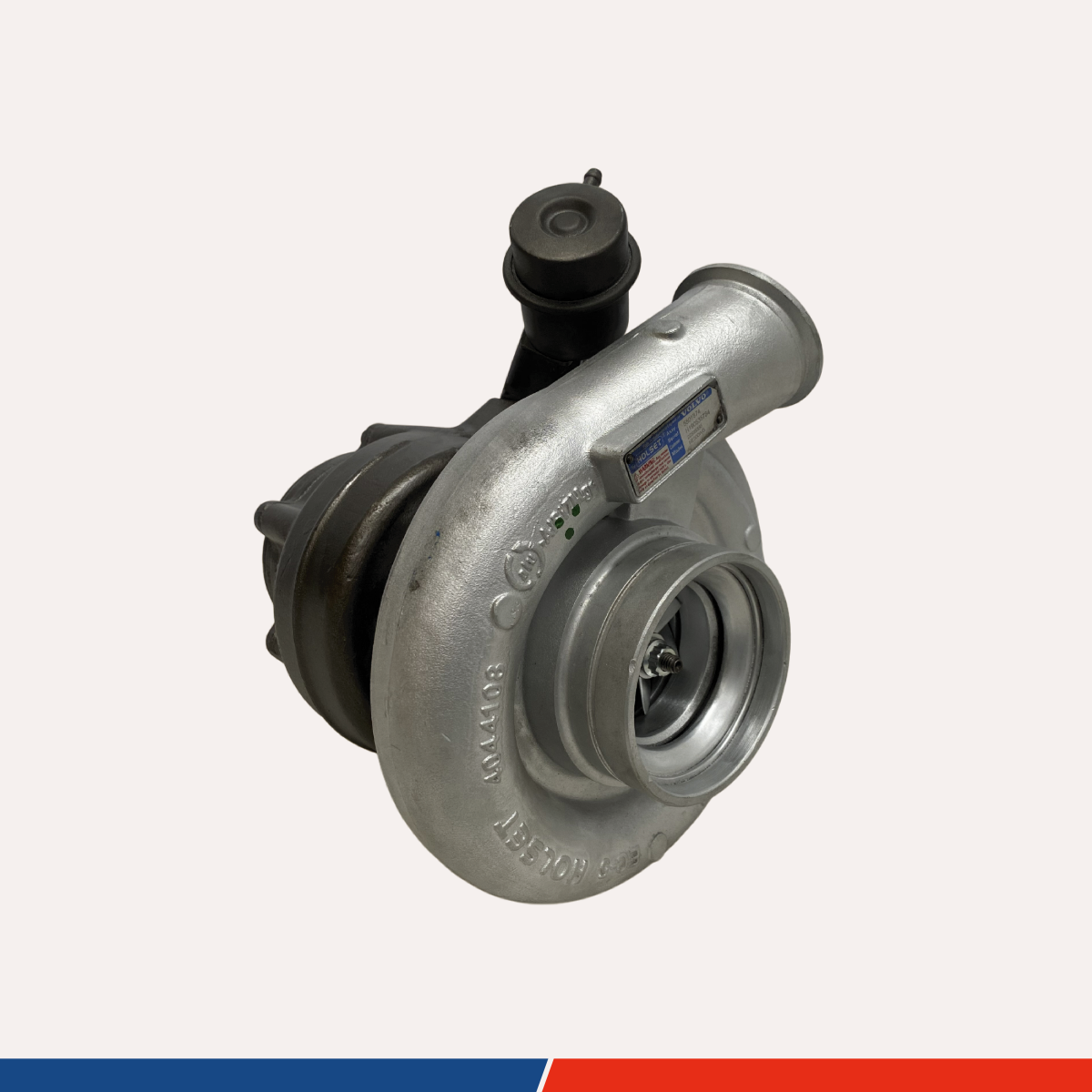 turbo reconstruido he500wg volvo md13 turbo reconstruido he500wg volvo md13