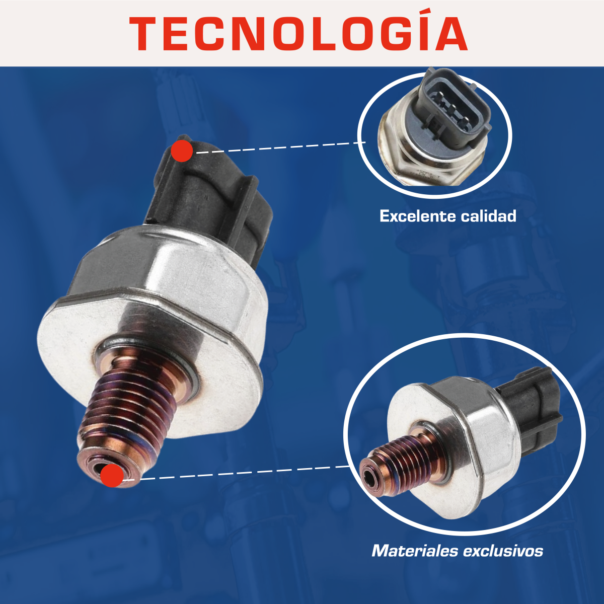 sensor riel de presion l 200 55pp05 01 sensor riel de presion l 200 55pp05 01