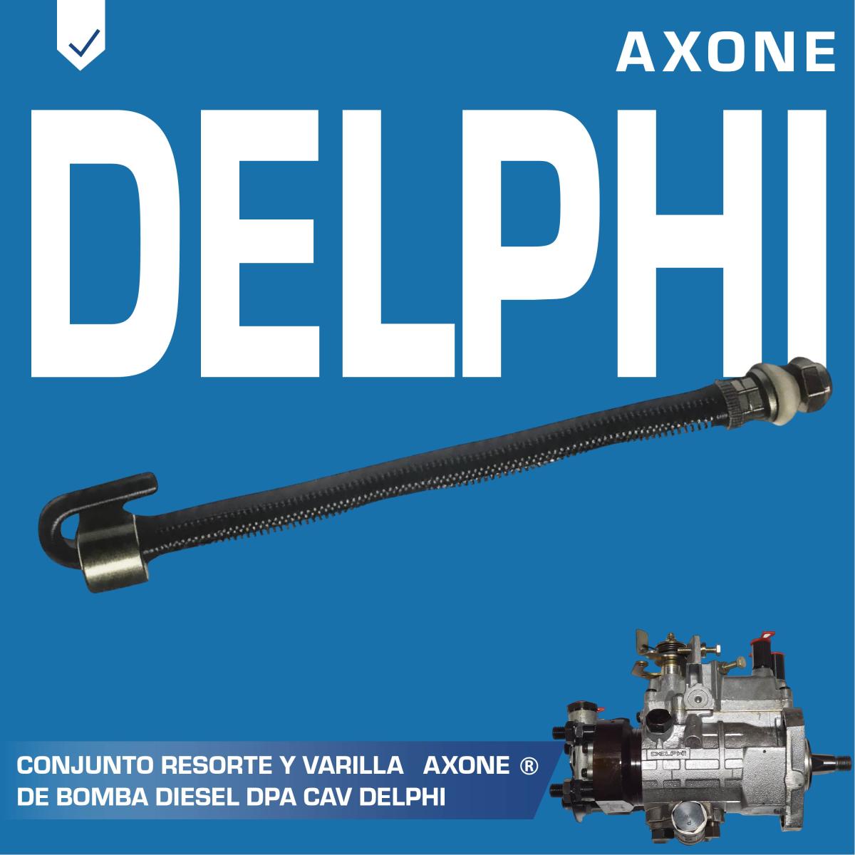 conjunto resorte y varilla 7135 368 de bomba diesel dpa cav delphi conjunto resorte y varilla 7135 368 de bomba diesel dpa cav delphi