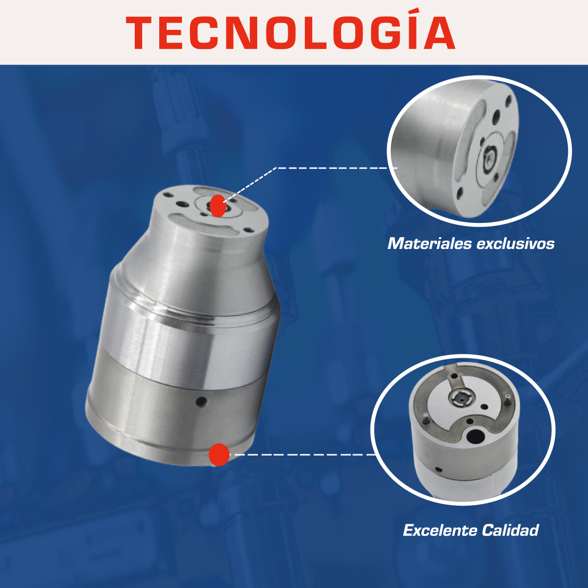 actuador valvula de control 7135 588 de inyector diesel eui e3 delphi 4 pines para d12 volvo, bebe4d24002 actuador valvula de control 7135 588 de inyector diesel eui e3 delphi 4 pines para d12 volvo, bebe4d24002