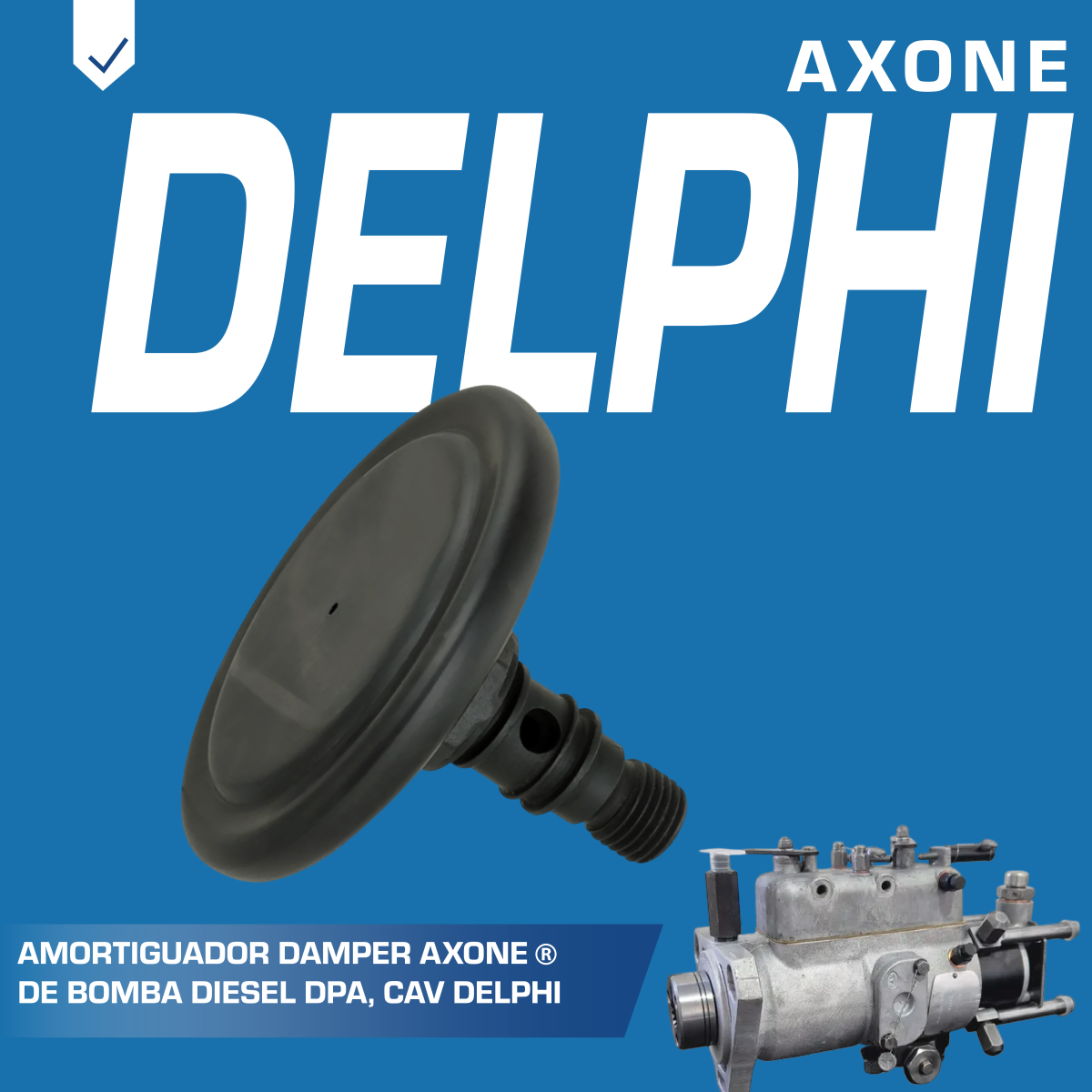 amortiguador damper 7139 159a de bomba diesel dpa, cav delphi amortiguador damper 7139 159a de bomba diesel dpa, cav delphi