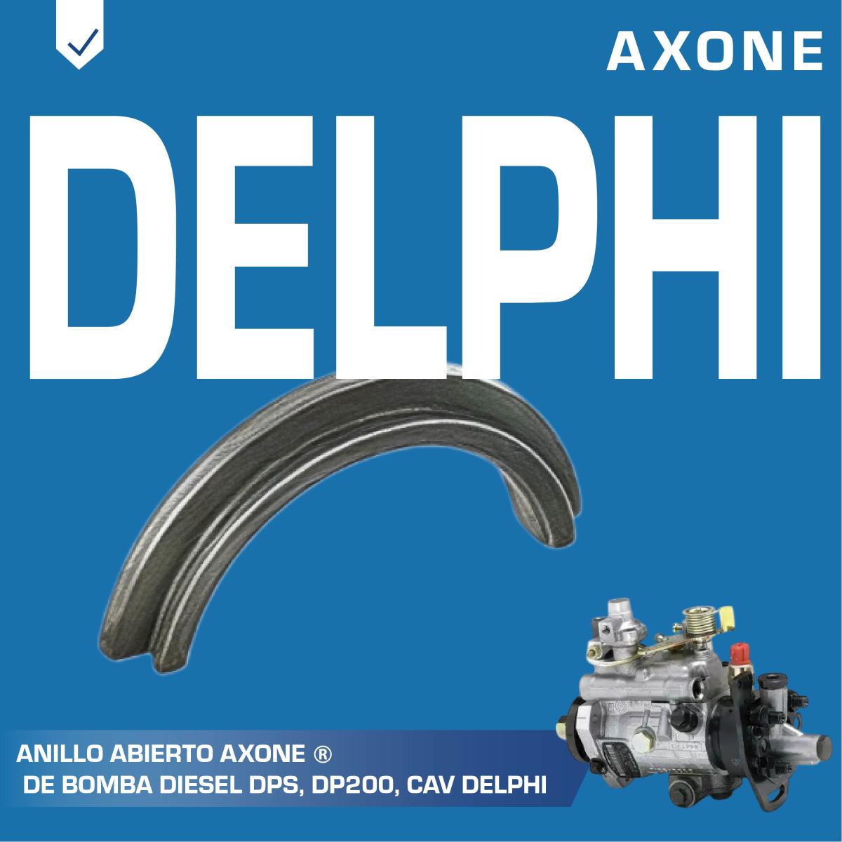 anillo abierto 7182 559 de bomba diesel dps, dp200, cav delphi, 9961140 anillo abierto 7182 559 de bomba diesel dps, dp200, cav delphi, 9961140