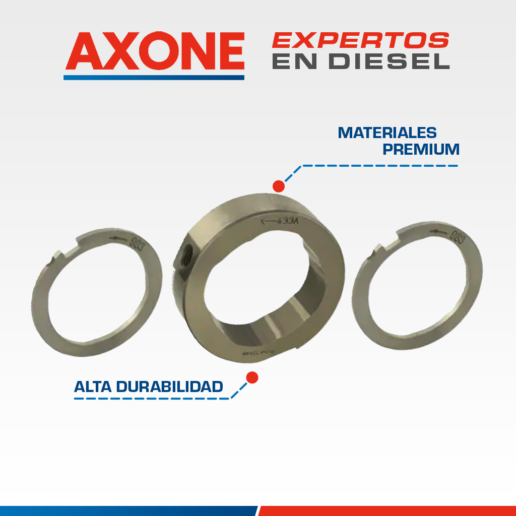 anillo aro de levas 7189 100ce de bomba diesel delphi cav dp210, dp310 anillo aro de levas 7189 100ce de bomba diesel delphi cav dp210, dp310