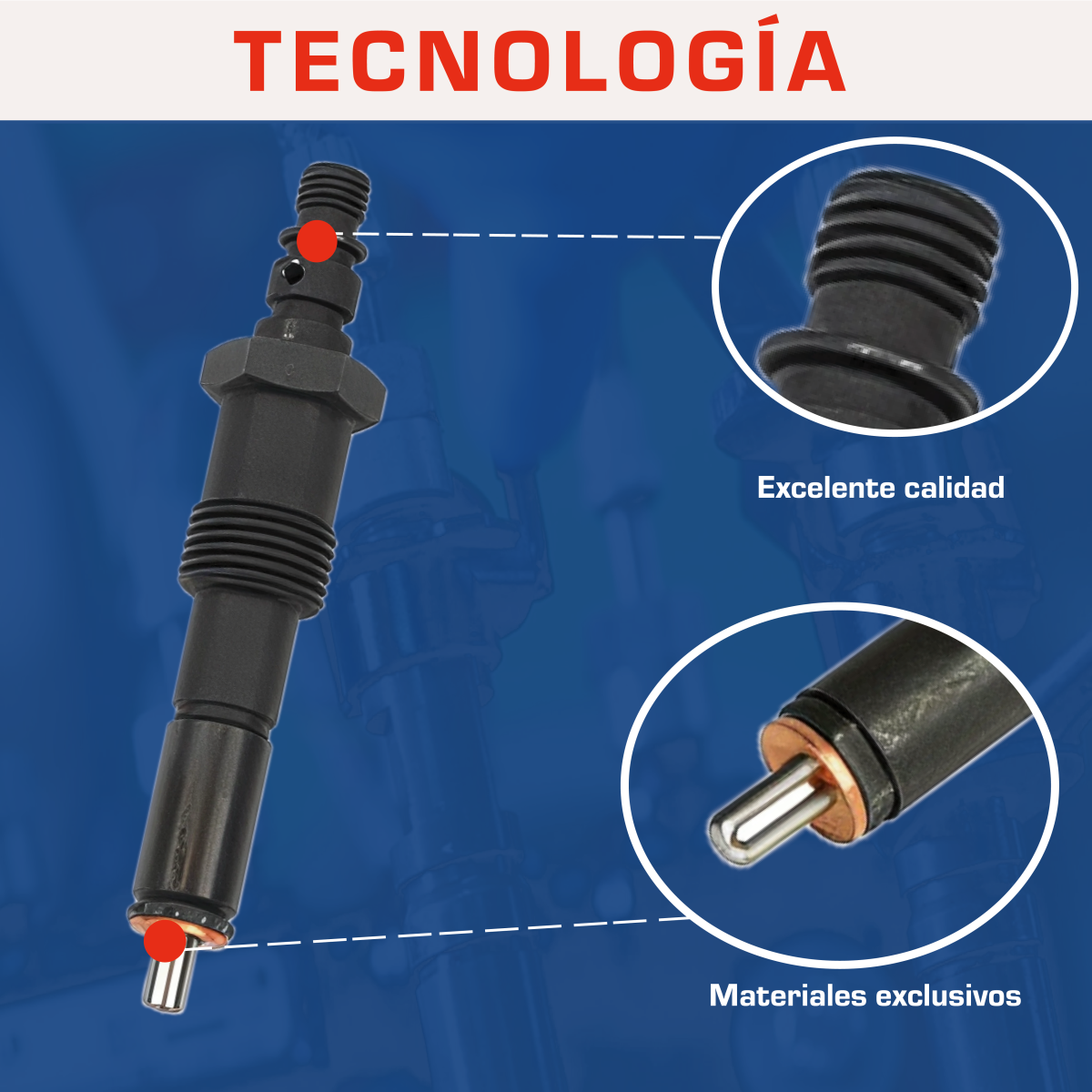 inyector 780430 diesel stanadyne para motor 1984 87 6.9l,& 1988 92 7.3l inyector 780430 diesel stanadyne para motor 1984 87 6.9l,& 1988 92 7.3l