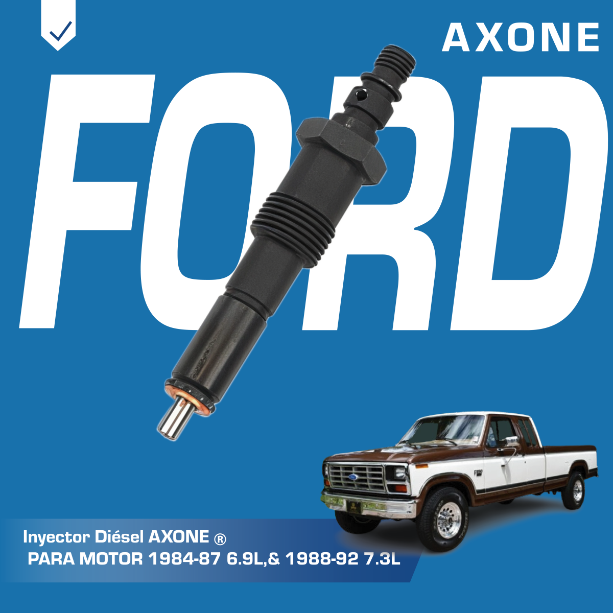 inyector 780430 diesel stanadyne para motor 1984 87 6.9l,& 1988 92 7.3l inyector 780430 diesel stanadyne para motor 1984 87 6.9l,& 1988 92 7.3l