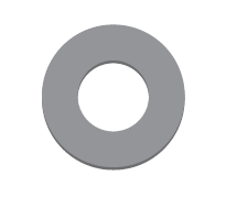 laina de calibraciÓn 80104115, pre inyection shim denso 1,15mm