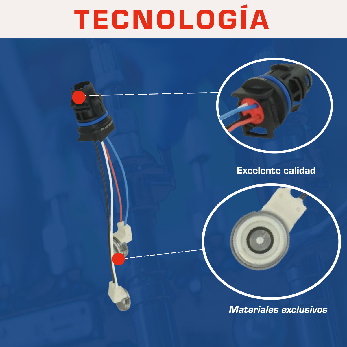 bobina alliant power ap21000 de inyector diesel para 6.0 powerstroke ford, v8 vt365 y 4.5 v6 vt275 maxxforce 5, navistar bobina alliant power ap21000 de inyector diesel para 6.0 powerstroke ford, v8 vt365 y 4.5 v6 vt275 maxxforce 5, navistar