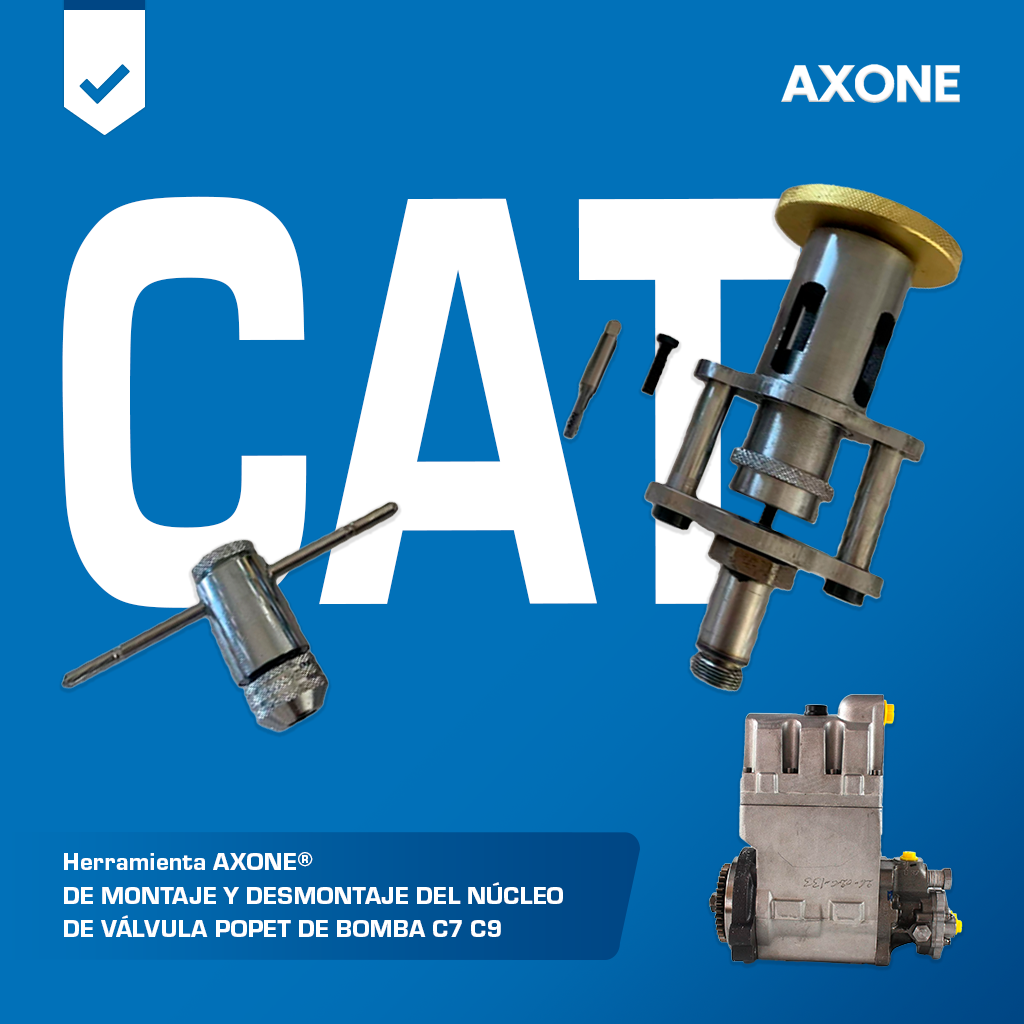 herramienta crt599 de montaje y desmontaje del nÚcleo de vÁlvula popet de bomba c7 c9 herramienta crt599 de montaje y desmontaje del nÚcleo de vÁlvula popet de bomba c7 c9