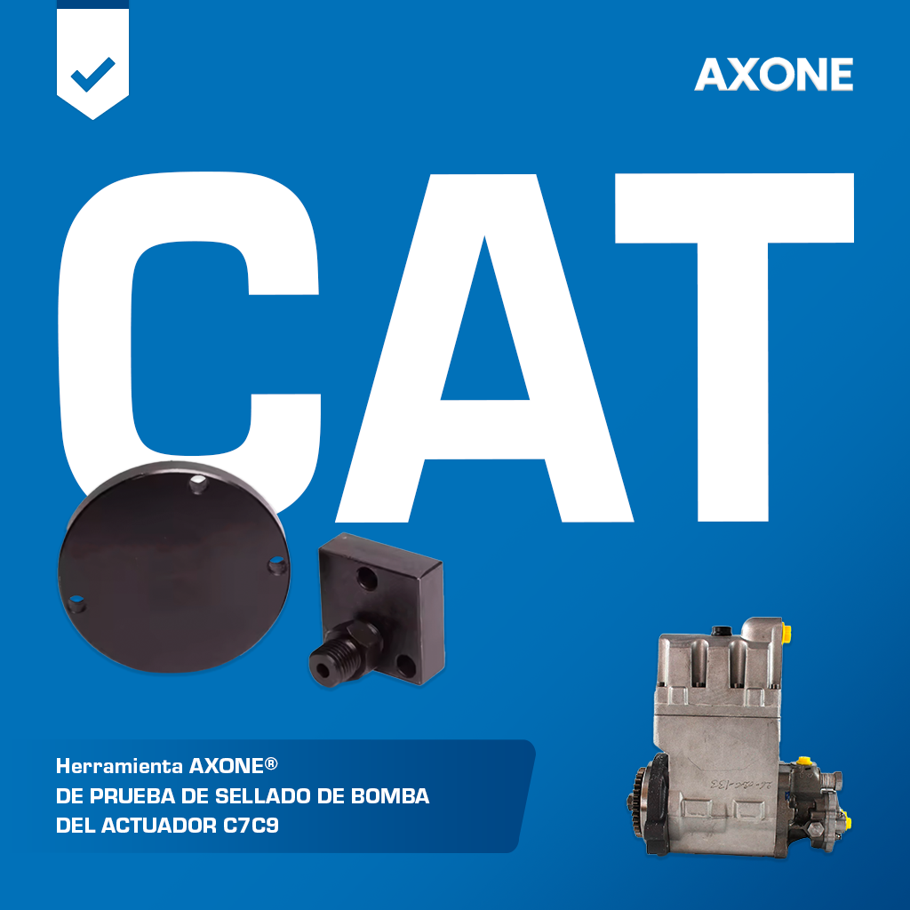 herramienta crt867 de prueba de sellado de bomba del actuador c7c9 herramienta crt867 de prueba de sellado de bomba del actuador c7c9