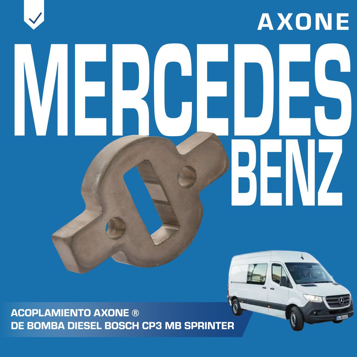 acoplamiento f00r0p1591 de bomba diesel bosch cp3 mb sprinter acoplamiento f00r0p1591 de bomba diesel bosch cp3 mb sprinter