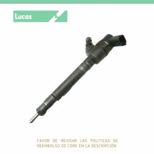 core fldfb0225 de inyector diesel bosch cr 2.0 tdi amarok, crafter, jetta, vw