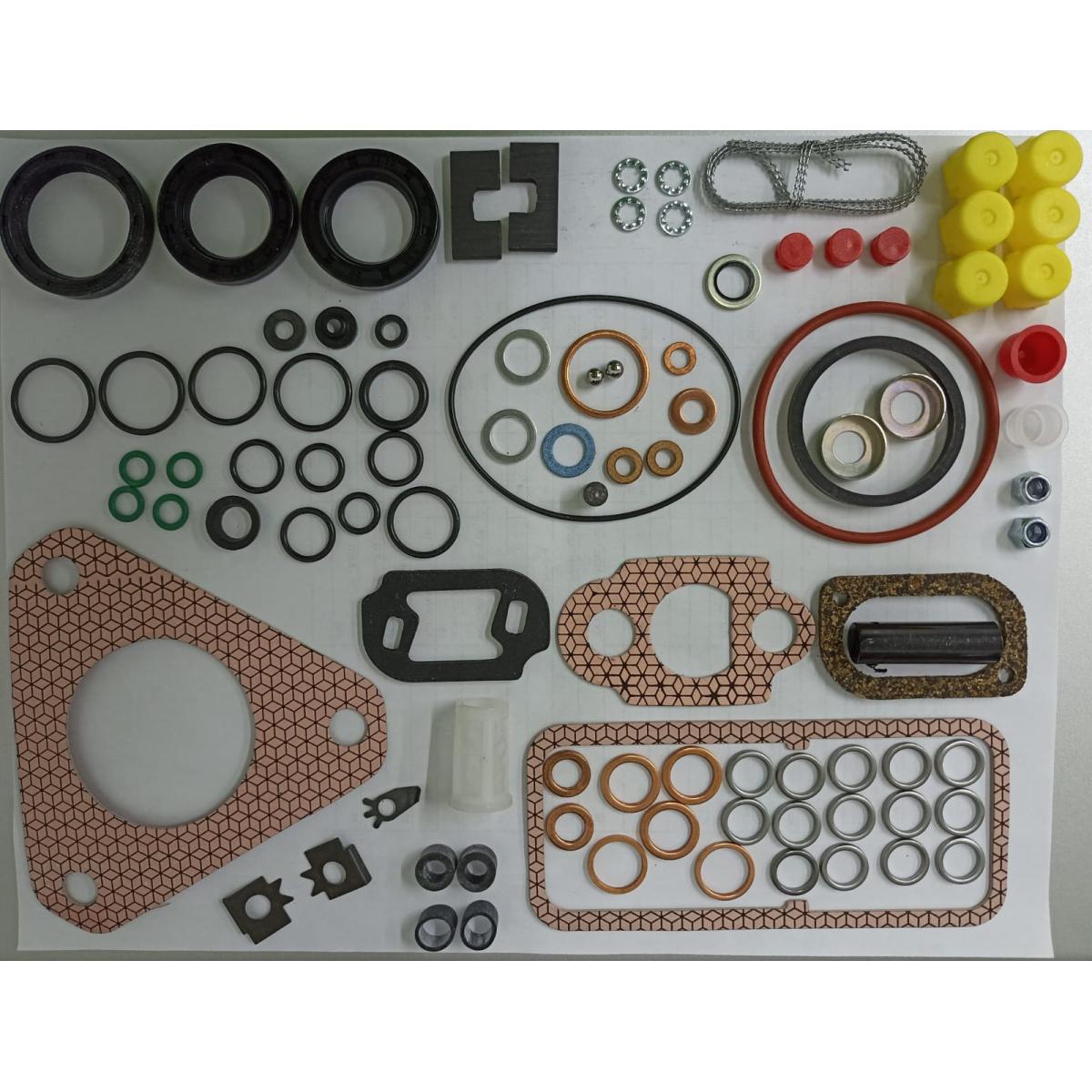 juego de empaques 7135 70ss bomba diesel dpa juego de empaques 7135 70ss bomba diesel dpa