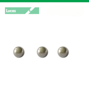 bola esfera f00vc05001 de valvula de inyector diesel bosch cri