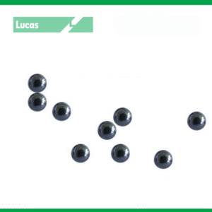 bola esfera de valvula de inyector diesel bosch cri